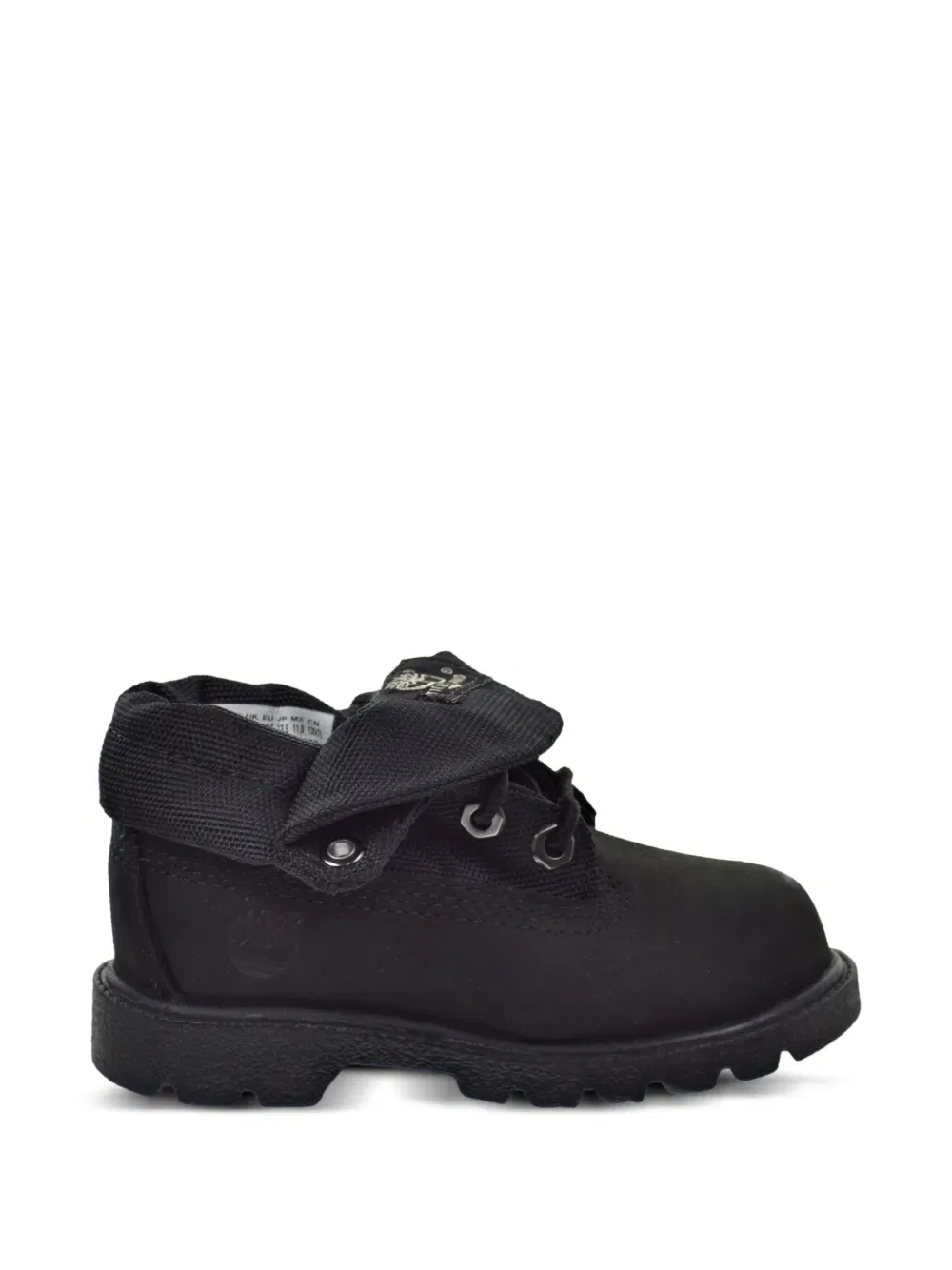 Ботинки Hex с откидным верхом Timberland Kids, черный — фото 2