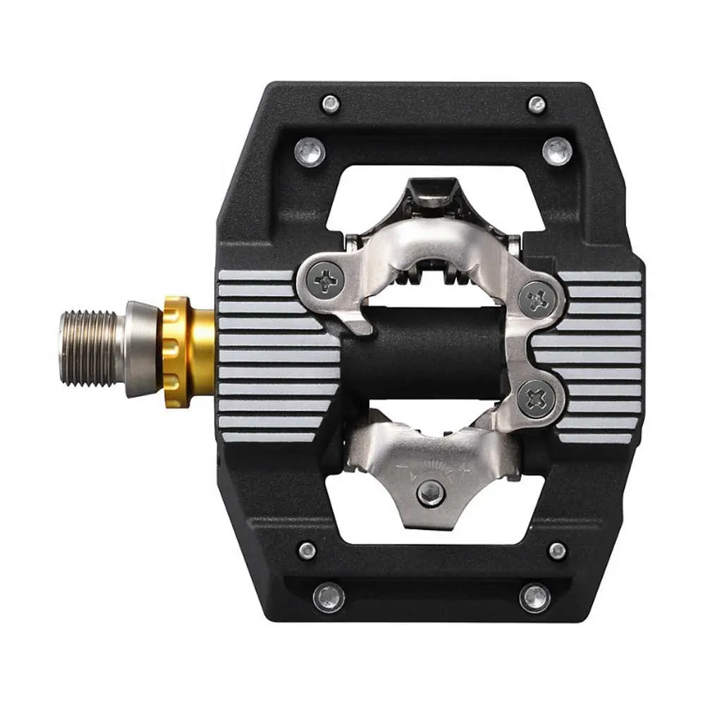 

Педали Shimano Saint M821 SPD, черный