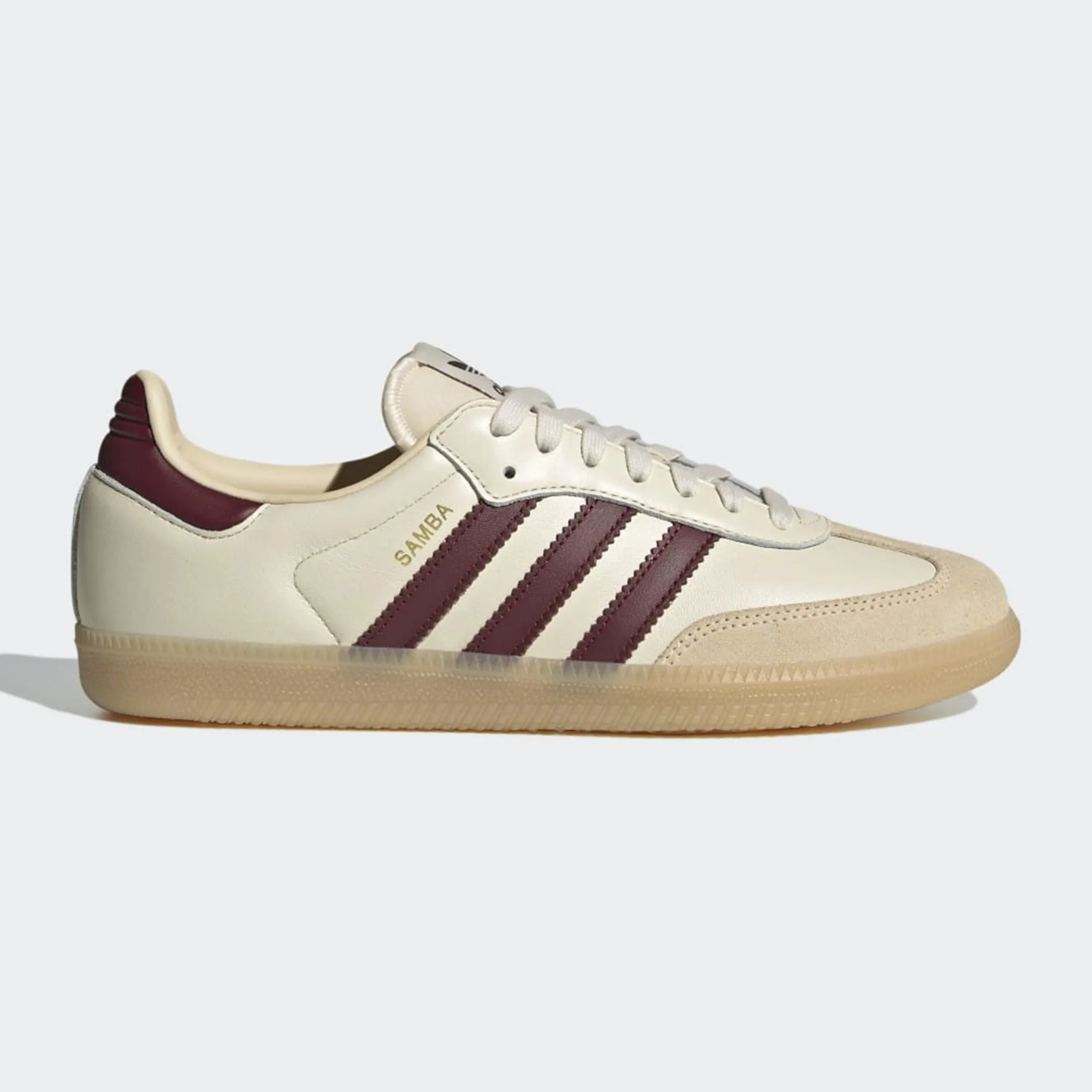 

Повседневные мужские кроссовки Samba Adidas, белый