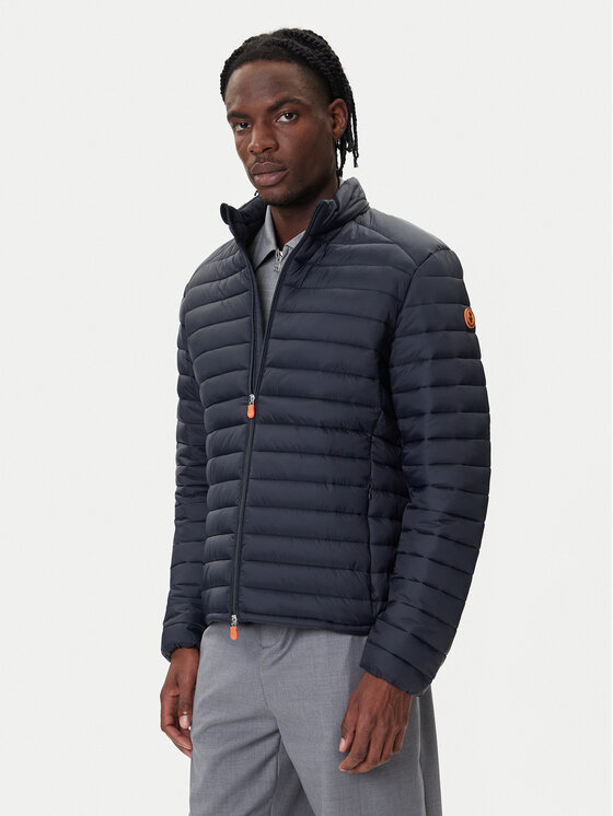 

Демисезонная куртка regular fit D32430M GIGA21 Save The Duck, синий