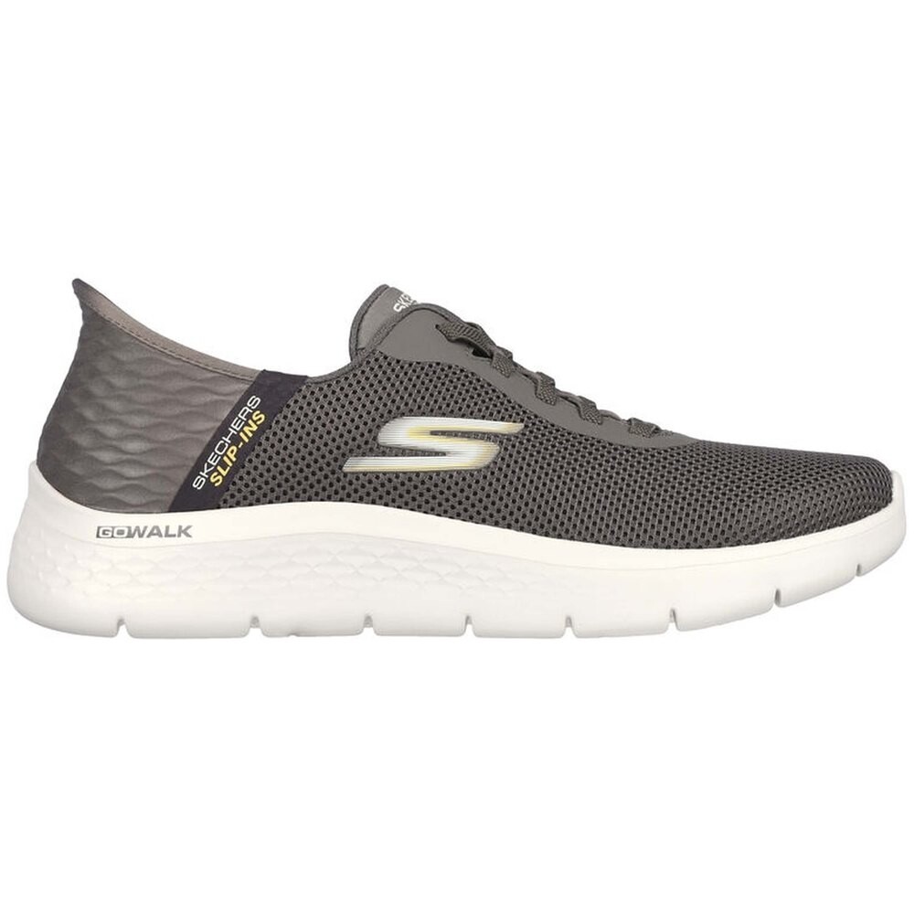 

Кроссовки Skechers Go Walk Flex , серый