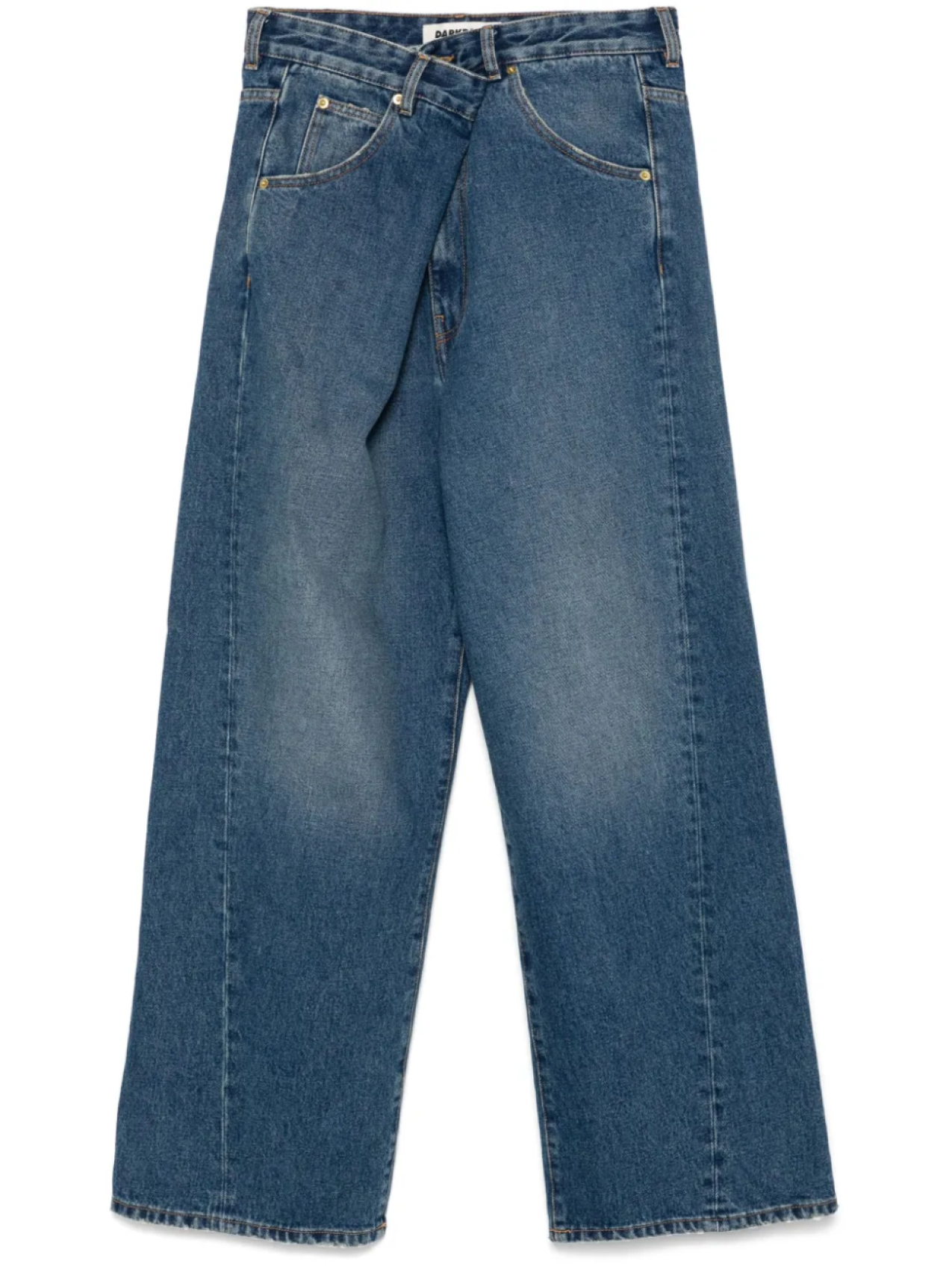 

Джинсы DARKPARK Ines, синий