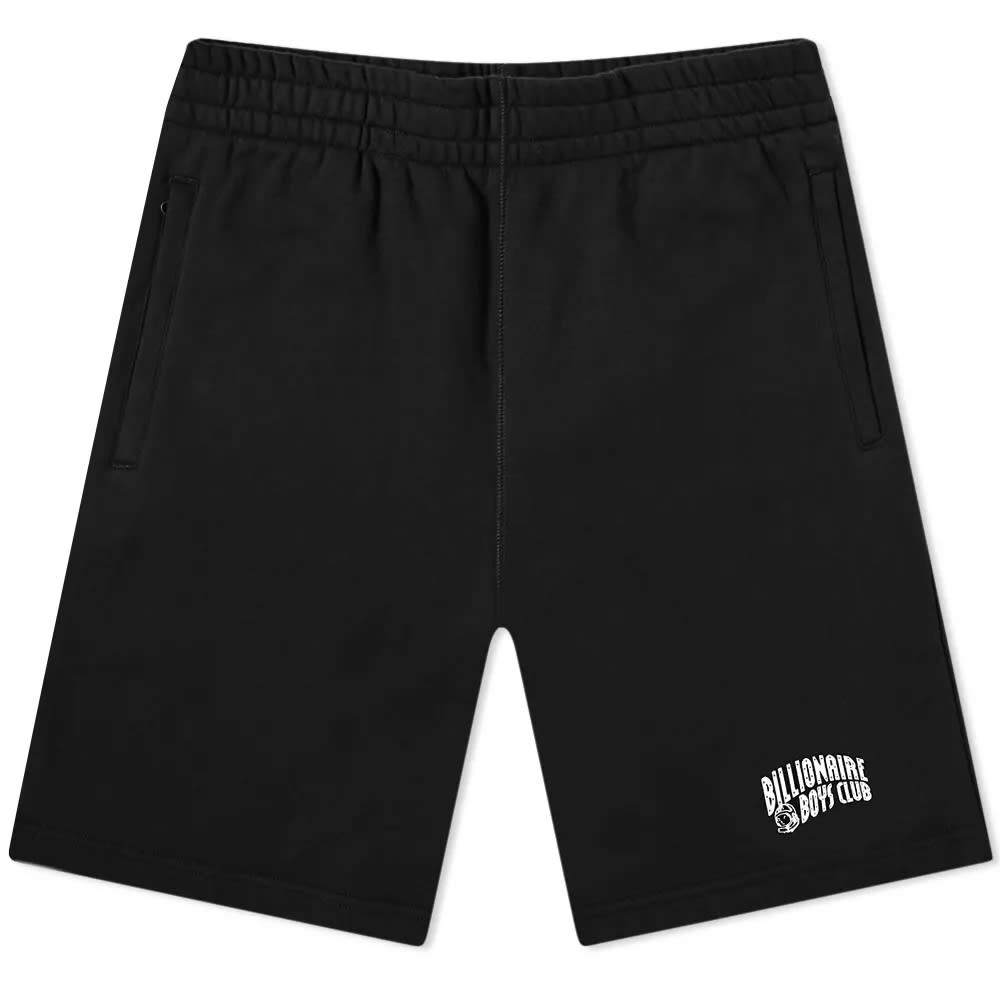 

Спортивные шорты с маленьким логотипом Billionaire Boys Club, черный
