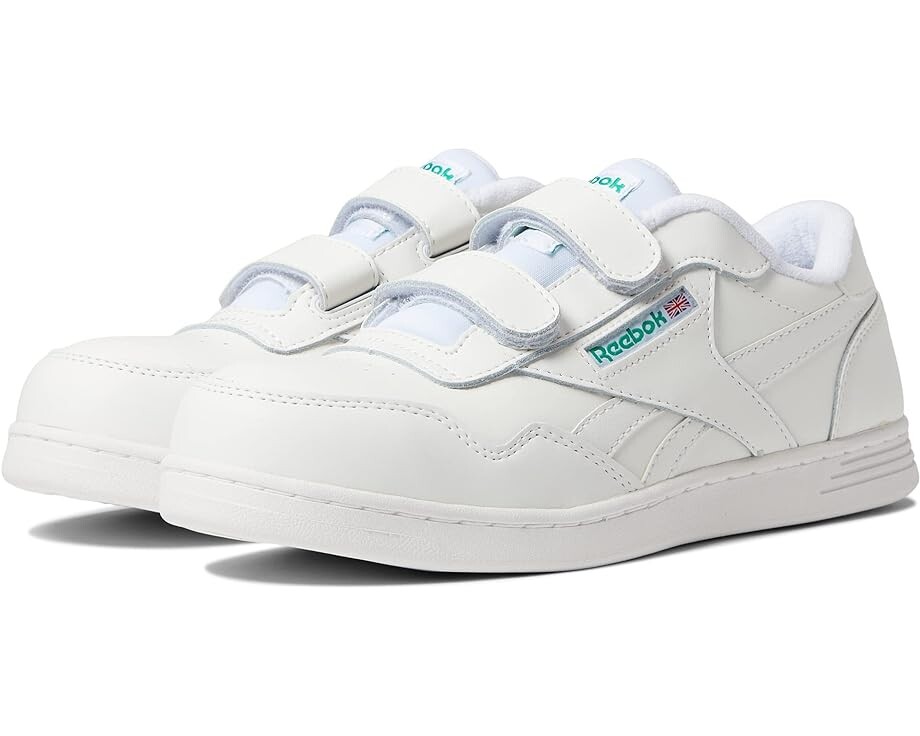 

Кроссовки Reebok Work Club Memt Work EH Comp Toe, белый