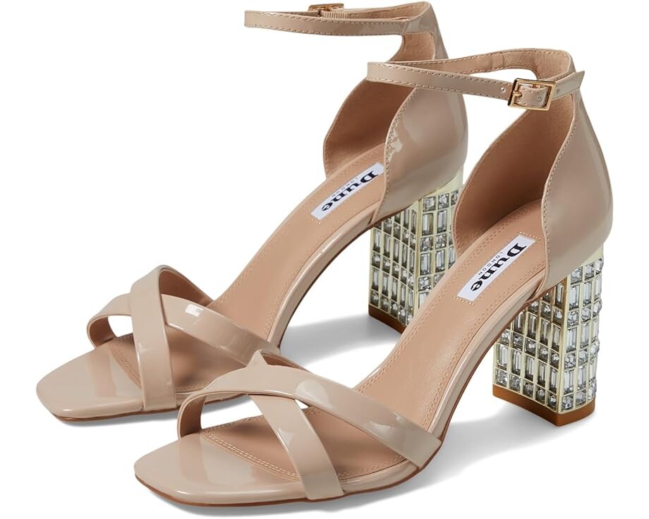 

Туфли Dune London Malena, цвет Blush