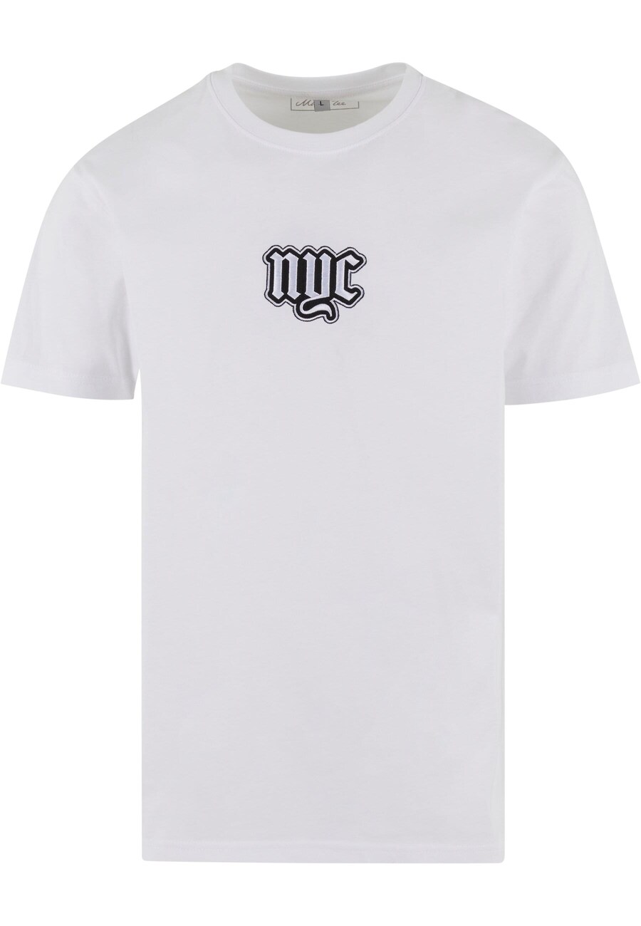 

Рубашка Mister Tee, белый