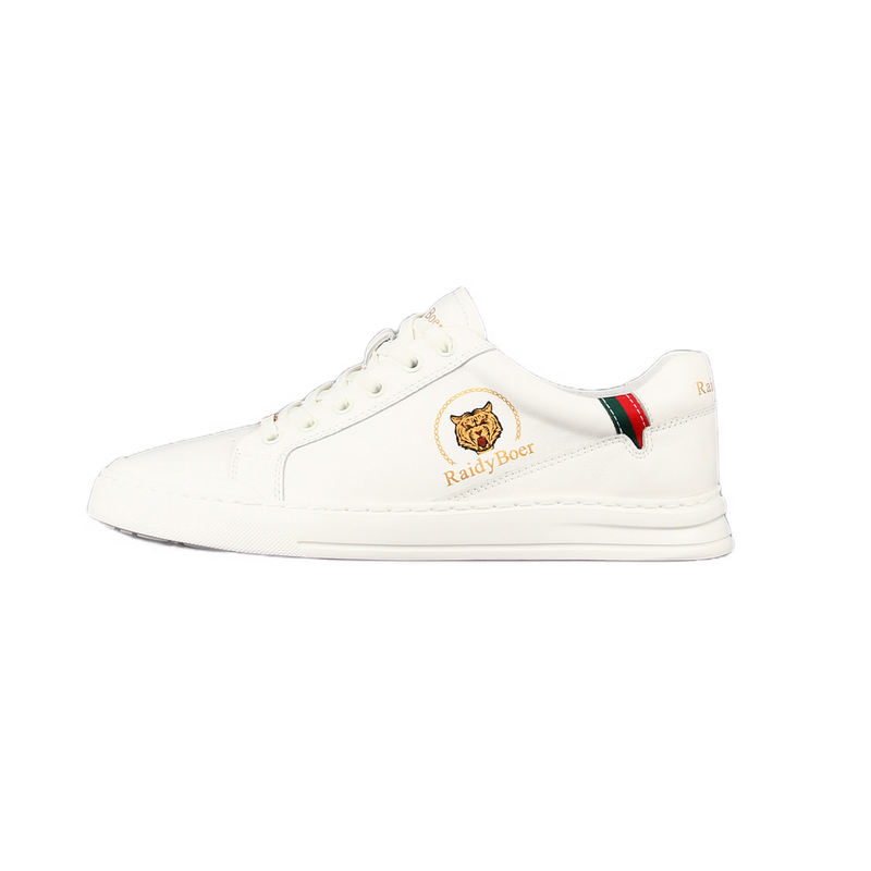 

Низкие мужские кроссовки Raidy Boer, White