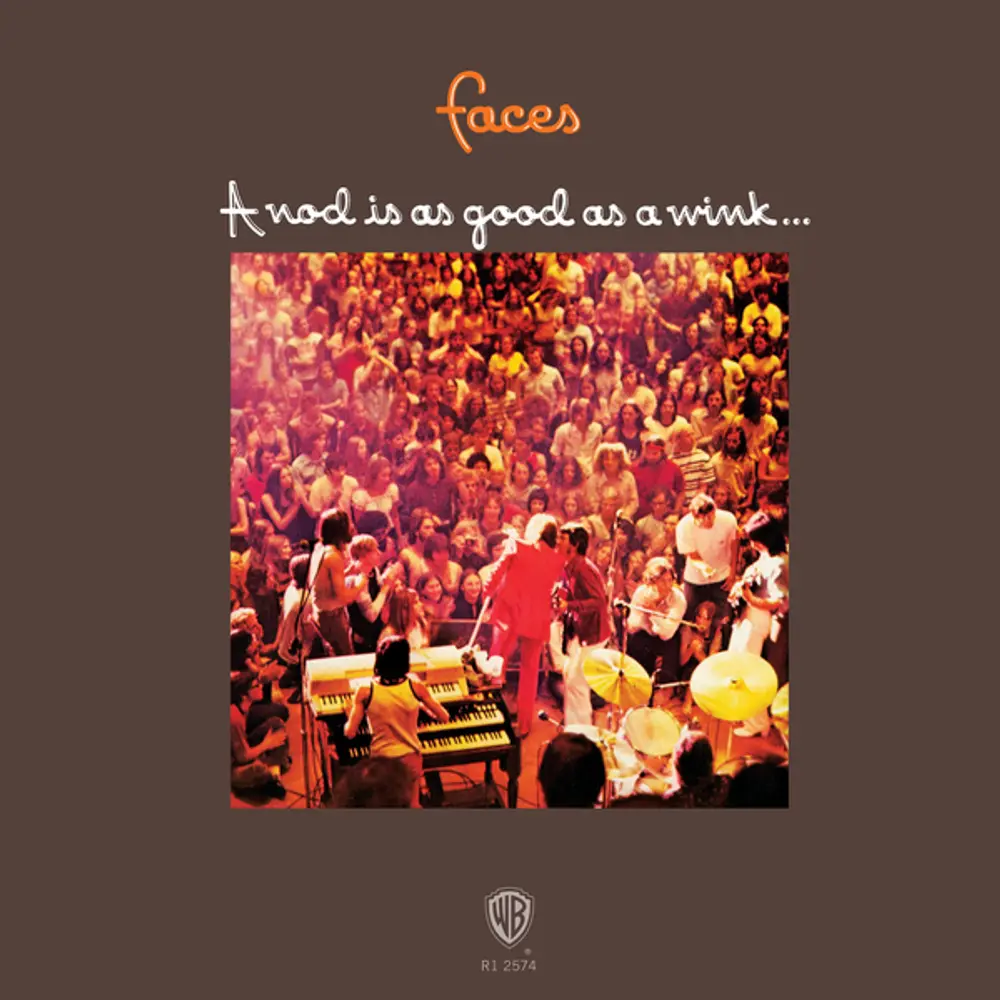 

Виниловая пластинка LP A Nod Is As Good As A Wink...To A Blind Horse [180 Gram Vinyl] - Faces