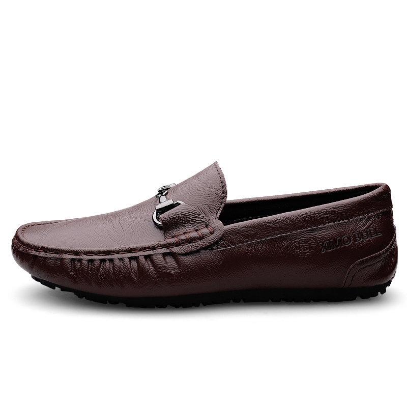 

XIMO BULL Мужские повседневные туфли Men's Low top Brown, коричневый, цвет Brown