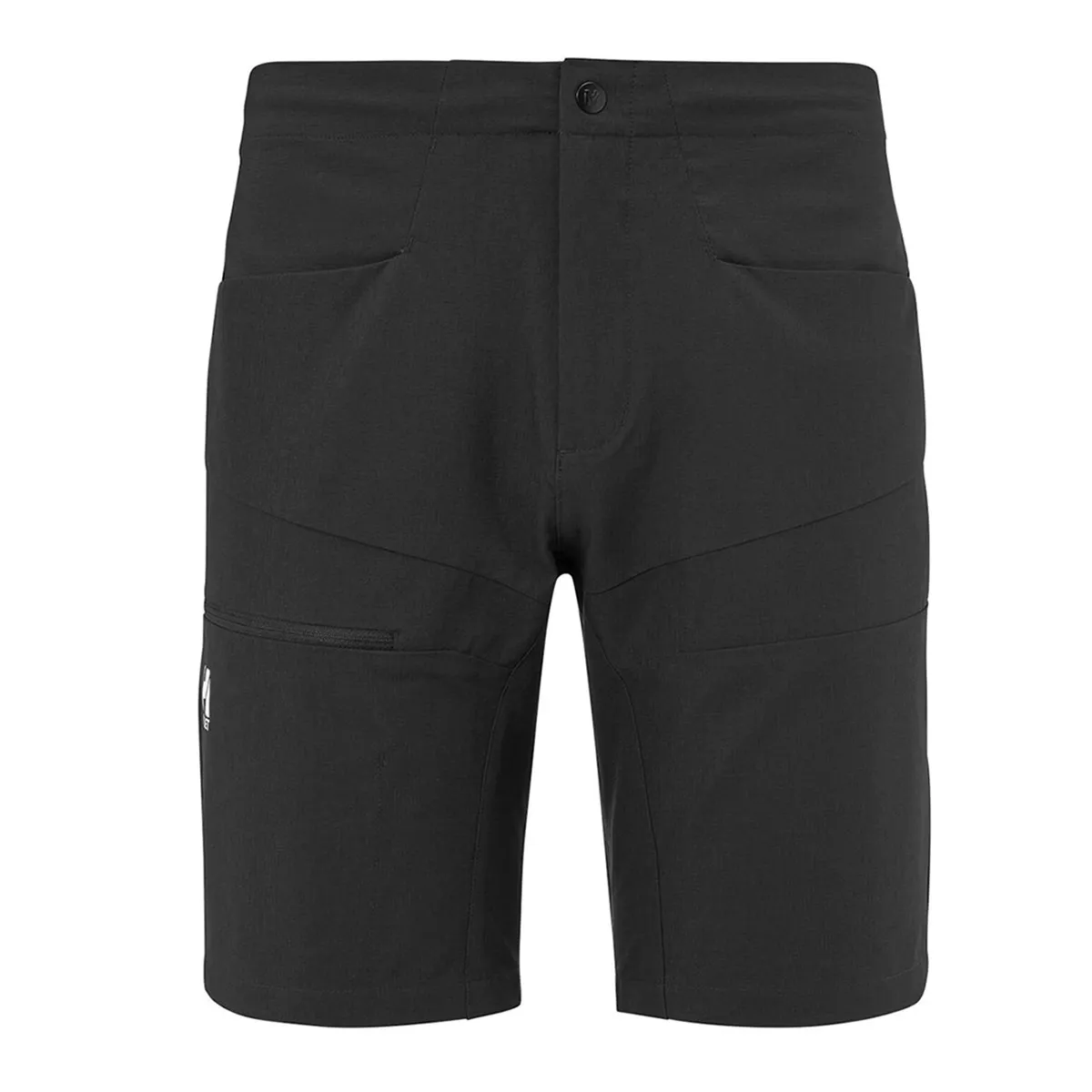 

CIMAÏ POLY SHORT M Мужские шорты Millet, черный