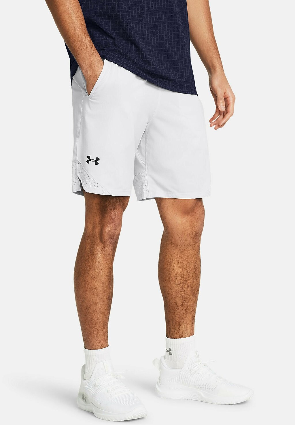

Шорты для активного отдыха Ua Vanish 8In Under Armour, цвет halo gray