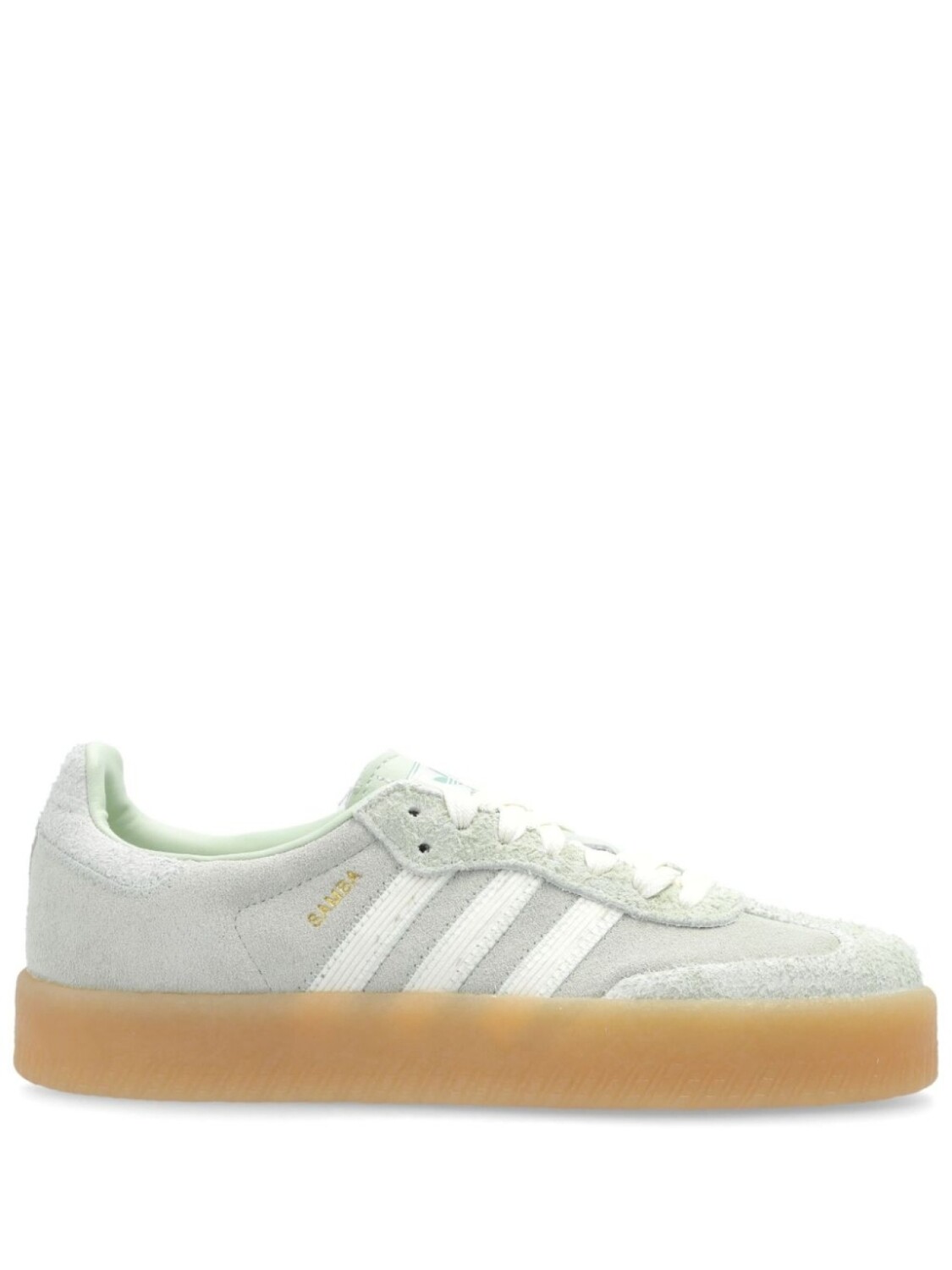 

Adidas кроссовки adidas Samba, зеленый