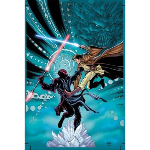 

Книга Star Wars Legends Epic Collection: The Menace Revealed Vol. 3