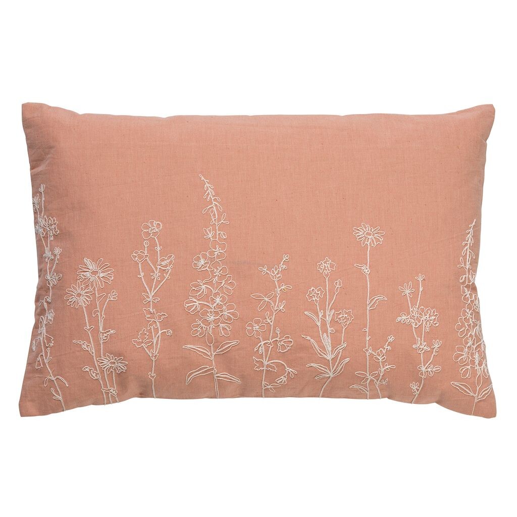 

MADELIN - Чехол на подушку хлопок Muted Clay 40х60 см Dutch Decor