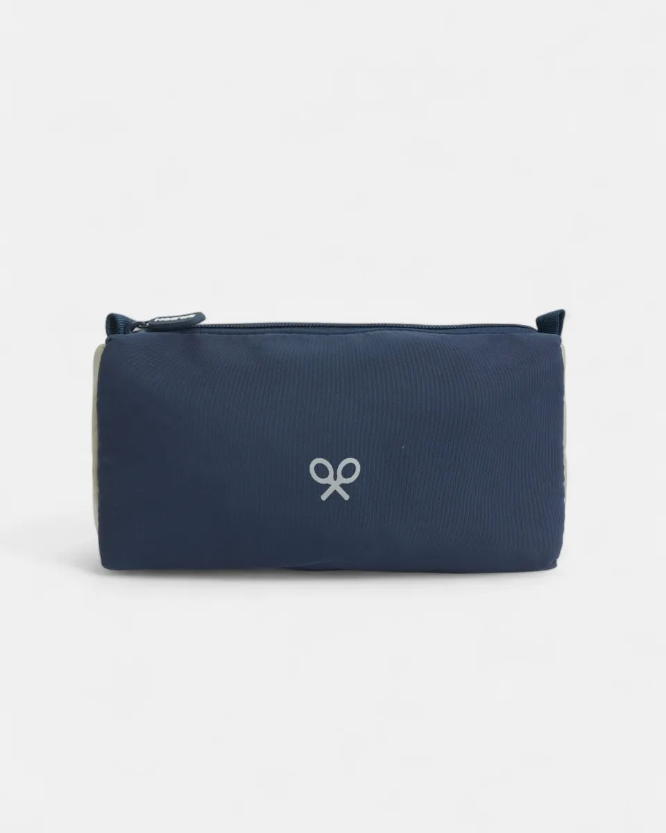 

Мужской технический футляр для ракетки двухцветный Silbon