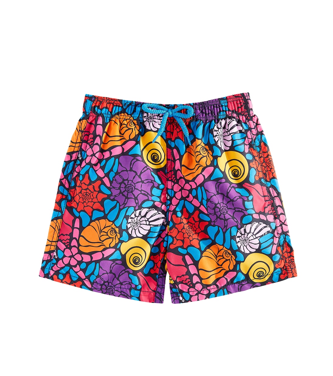 

Нумеа принтованные плавки Vilebrequin Kids, Bleu Marine