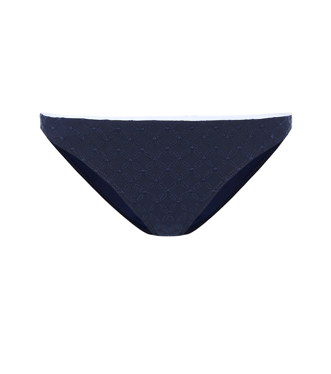 

Хипстерские плавки-бикини из Нью-Хейвена Heidi Klein, темно-синий