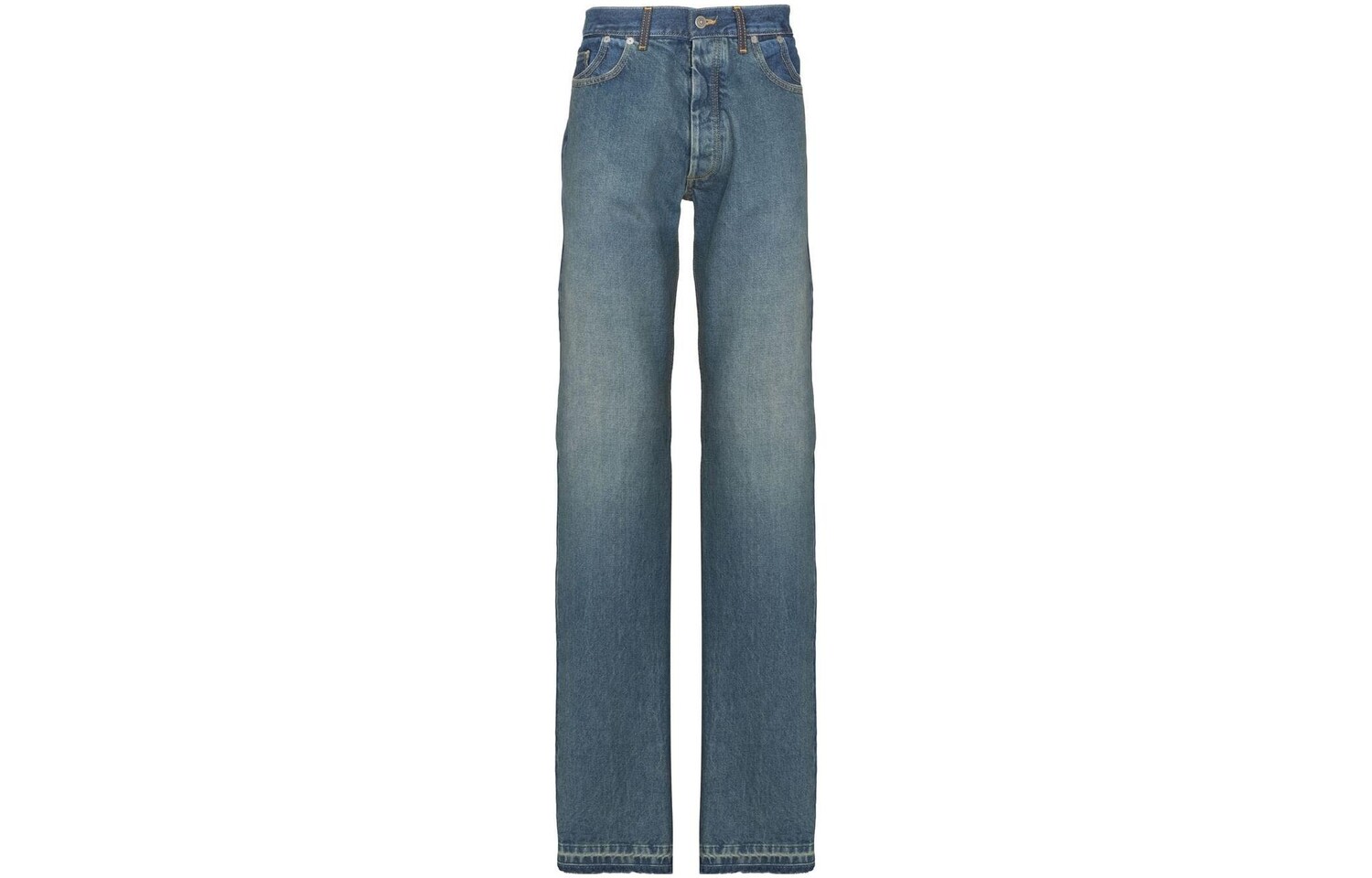 

Джинсы мужские синие Maison Margiela, синий
