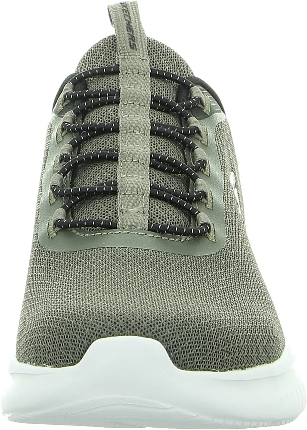 Кроссовки Skechers Adult Master Item 232831 OLBK Other, Green — фото 4