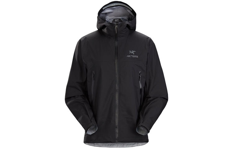 Ветровка мужская Arcteryx Beta Series, синий — фото 3