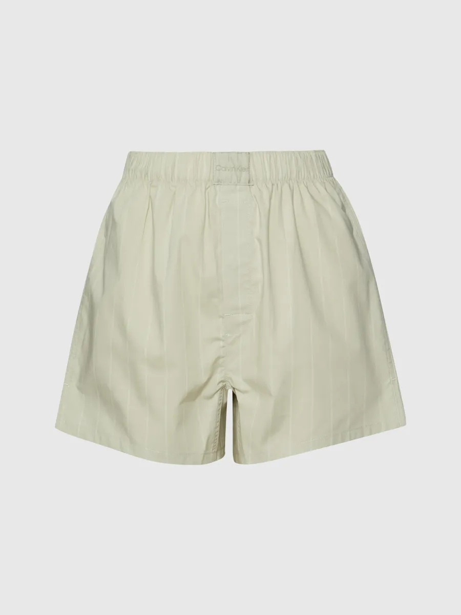 

Шорты для сна Calvin Klein Underwear "BOXER SLIM", с эластичным поясом, серый