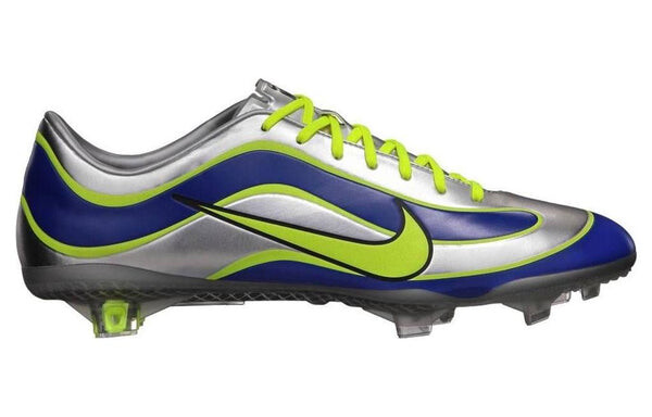 Кроссовки mercurial vapor 9 se fg '15th anniversary' Nike, серебряный — фото 2