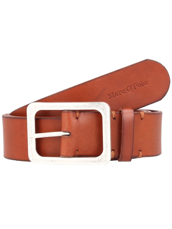 

Ремень Marc O'Polo, цвет classic cognac