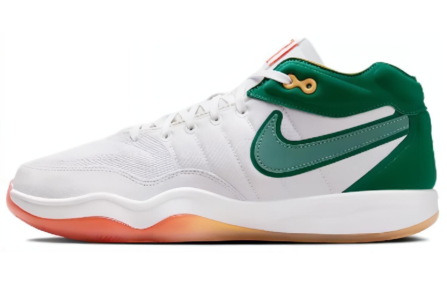 

Мужские баскетбольные кроссовки Nike, White/Green