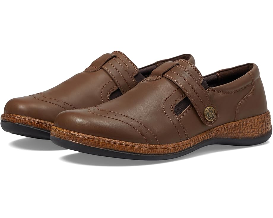 

Лоферы Spring Step Smolqua, цвет Brown Leather