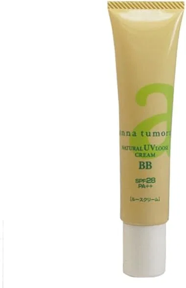BB-крем Annatumor Natural UV Loose Cream бежевый 40 г, набор 3 шт