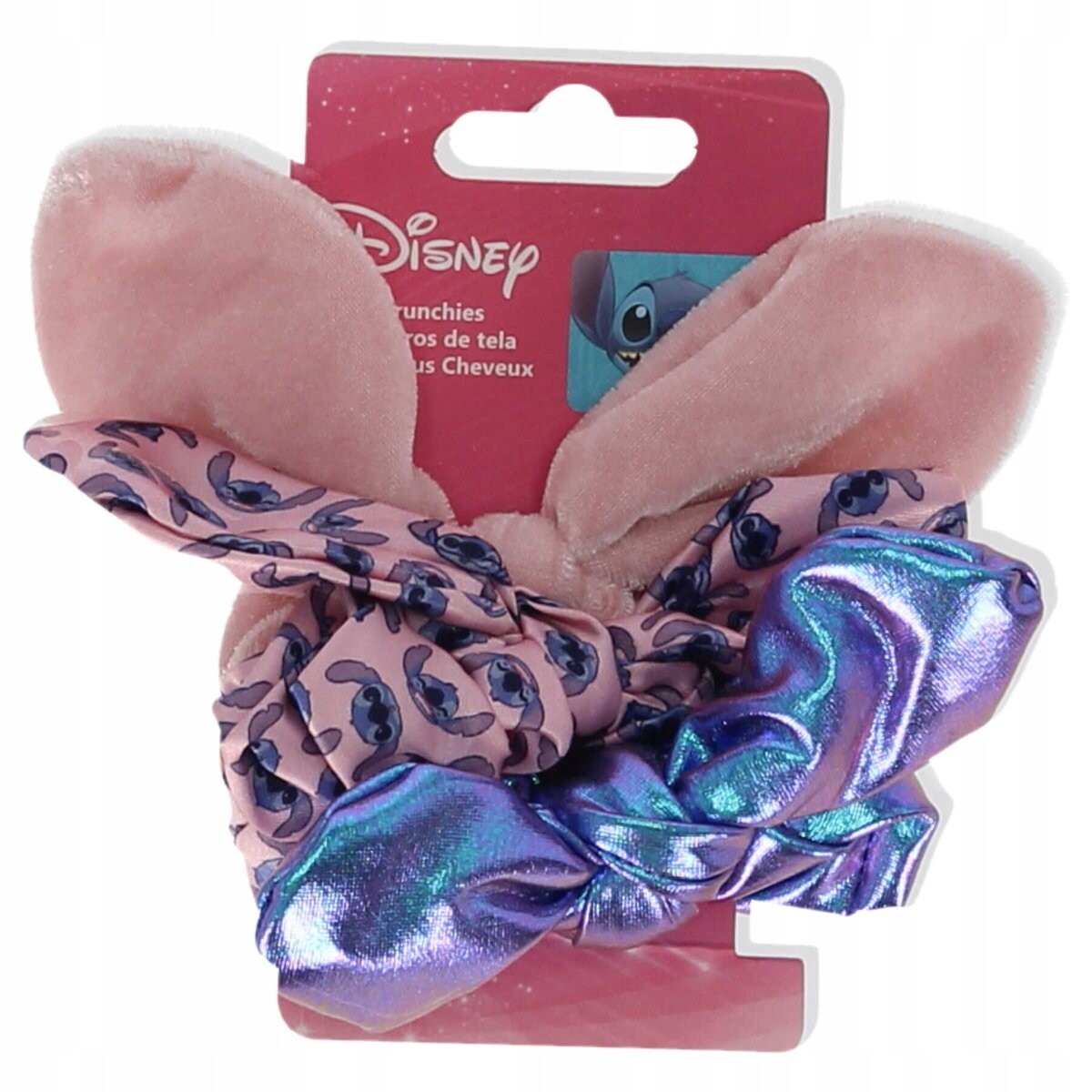 

Резинки для волос Stitch с бантиком Лило и Стич Kids Licensing