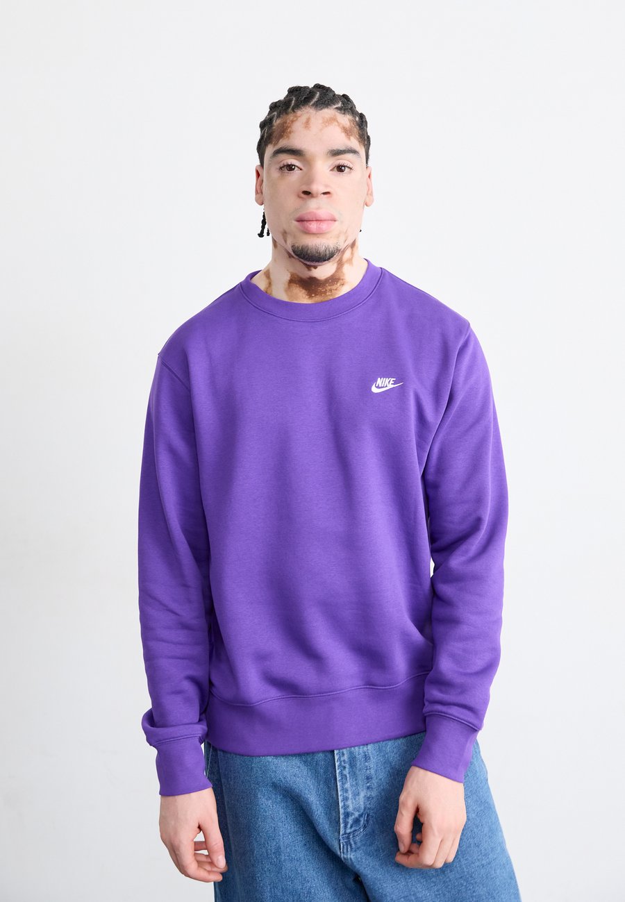 

Толстовка Nike Sportswear CLUB CREW, Wild Grape/Bordeaux