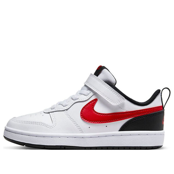 

Кроссовки Court Borough Low 2 Nike, белый