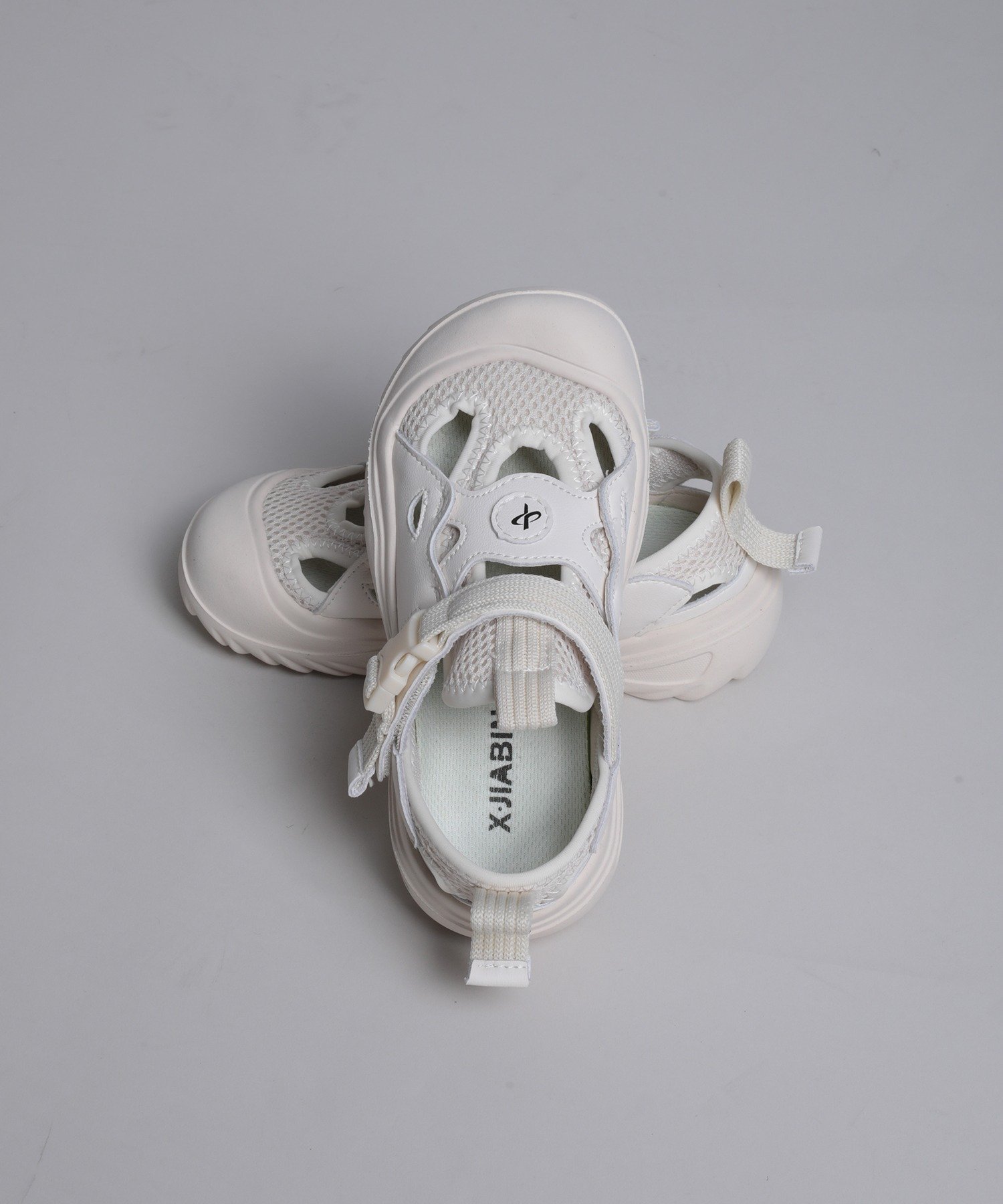 Дышащие кроссовки для детей Aimoha - Select -, off white — фото 4