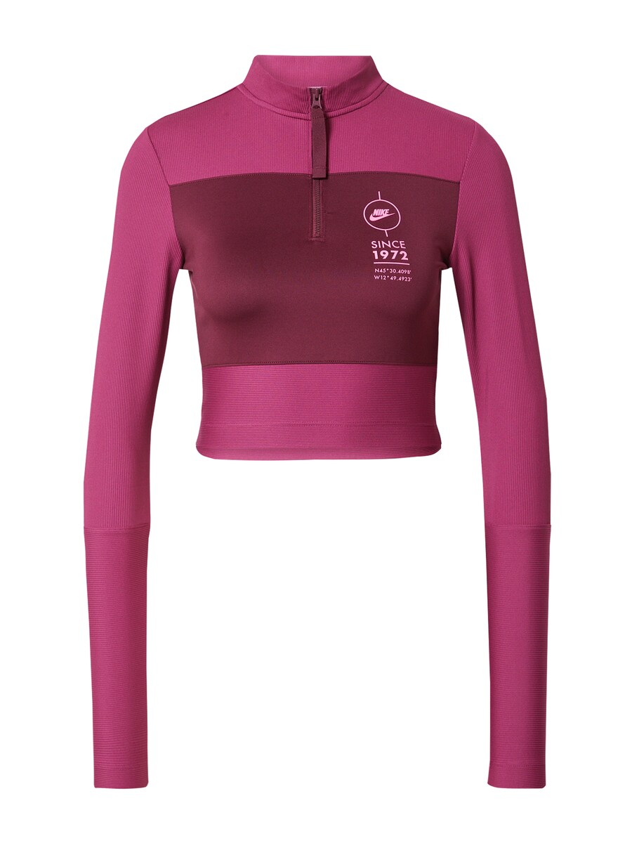 

Рубашка Nike Sportswear, цвет Dark pink