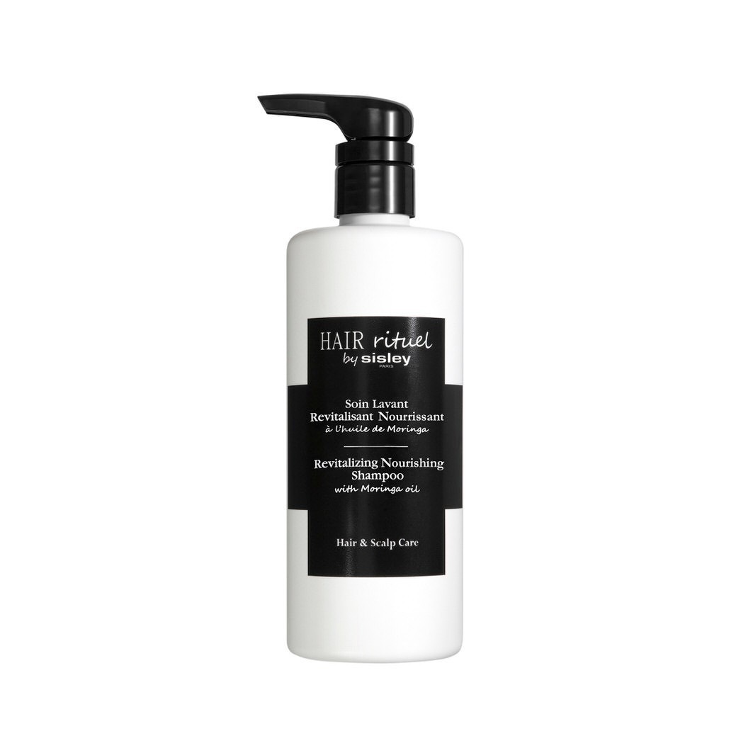 Шампунь hair rituel soin lavant revitalisant nourrissant Sisley, объем 500 мл — фото 2