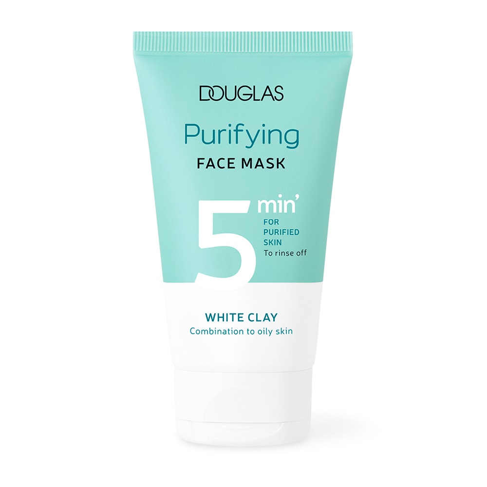 

Очищающая маска для лица purifying face mask Douglas Collection, 75 мл