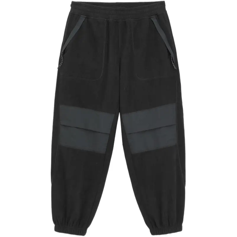 

Осенне-зимние повседневные брюки Unisex GAP, черный