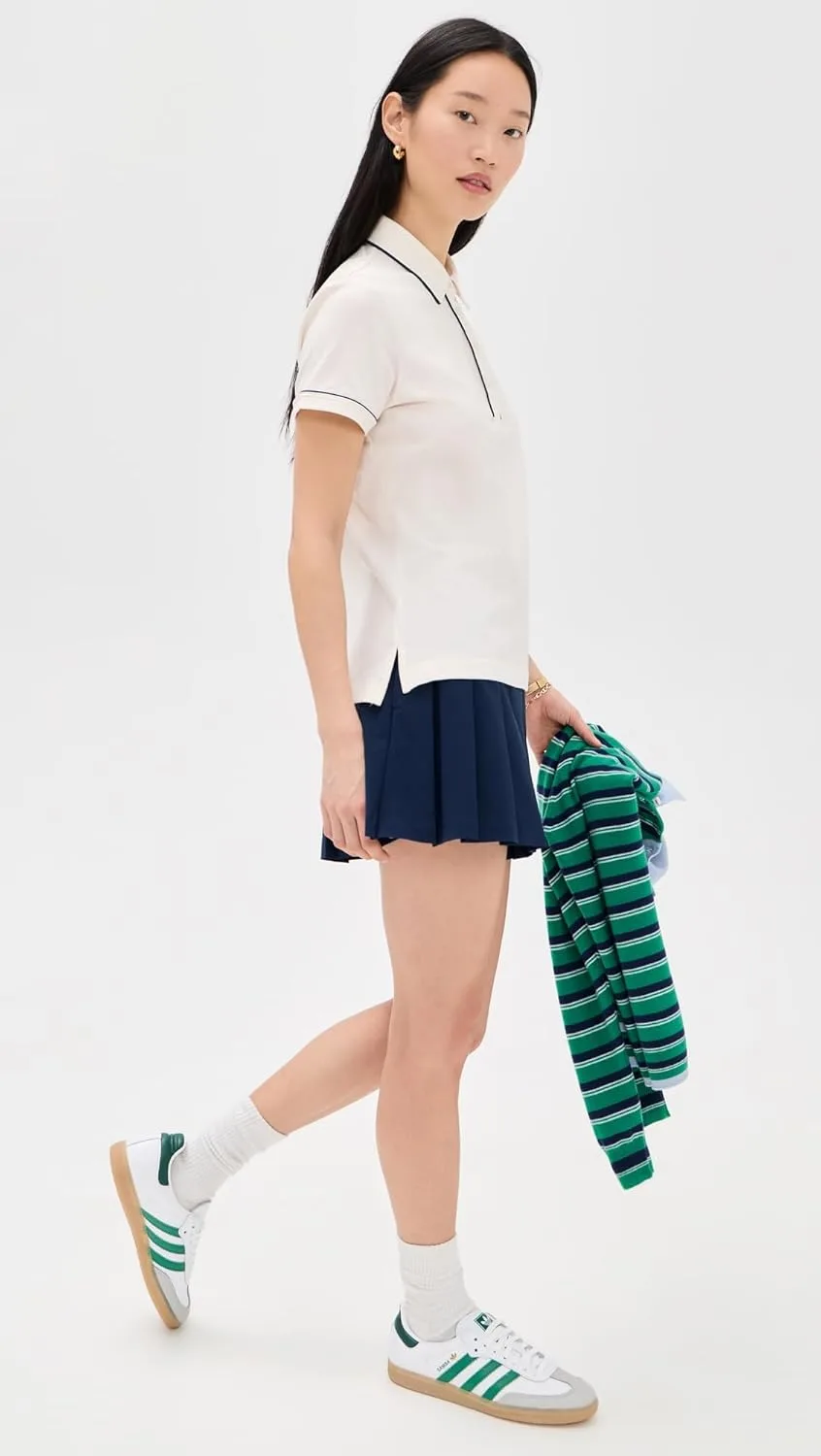 adidas Golf Женская Поларочка Originals Solid — фото 4