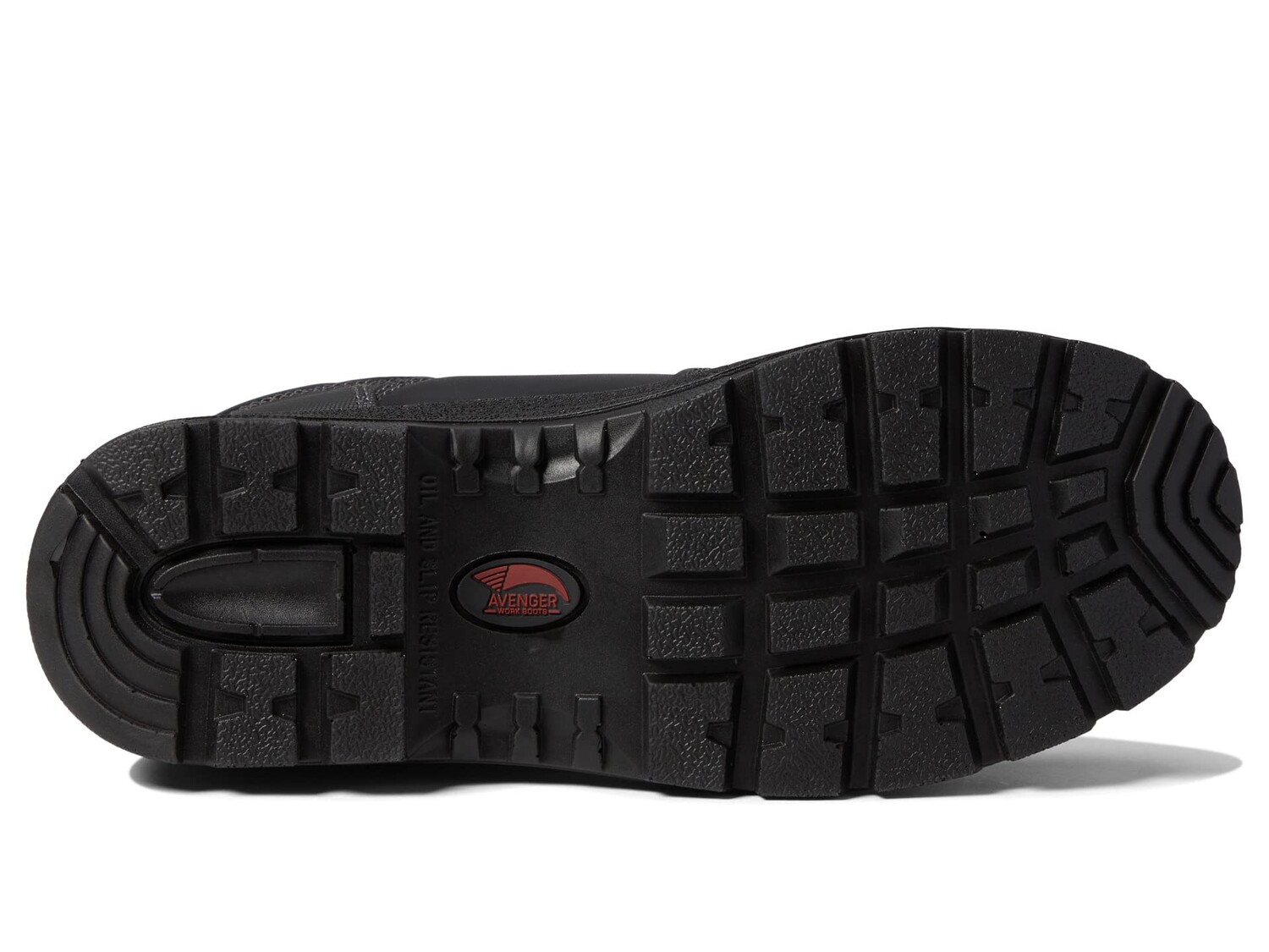 

Ботинки Avenger Work Boots Builder ST, черный