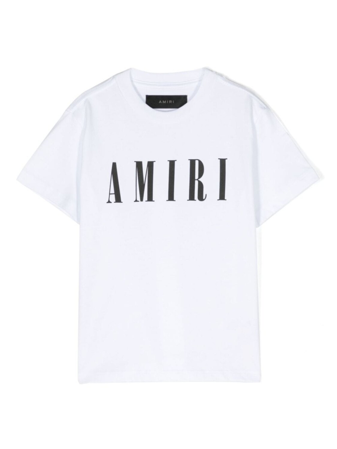 

Футболка с логотипом AMIRI KIDS, белый