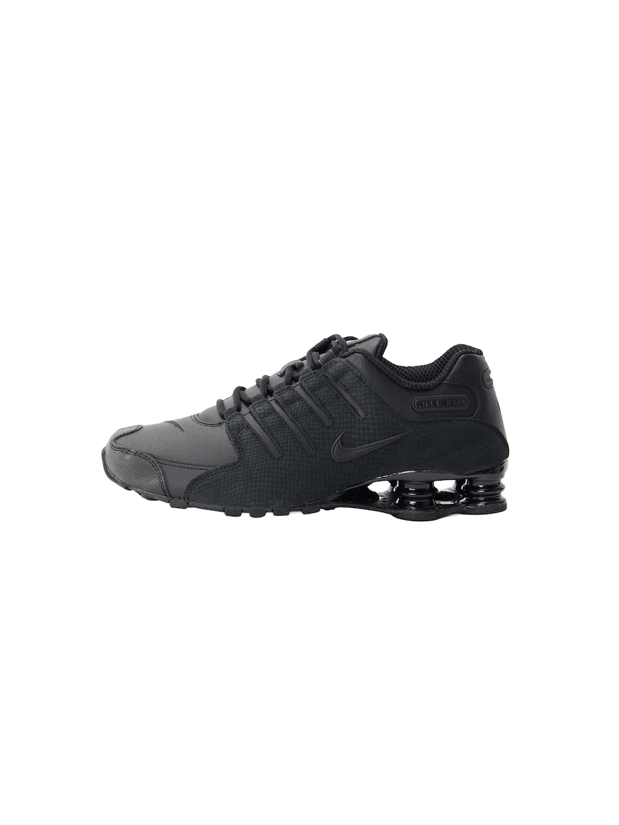 

Кроссовки Nike Sportswear Shox NZ, черный