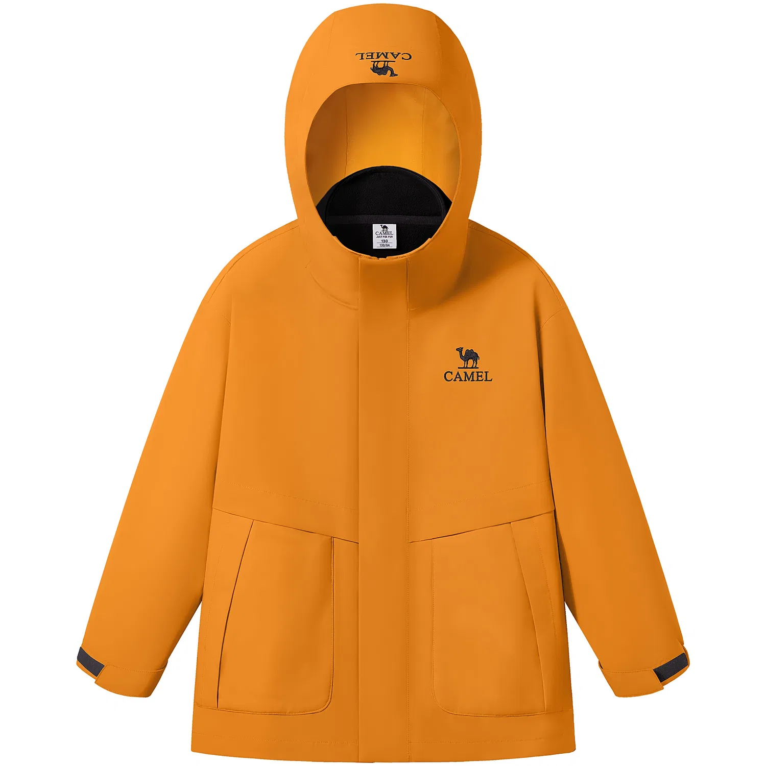 Ветровка детская капюшон CAMEL Sunflower