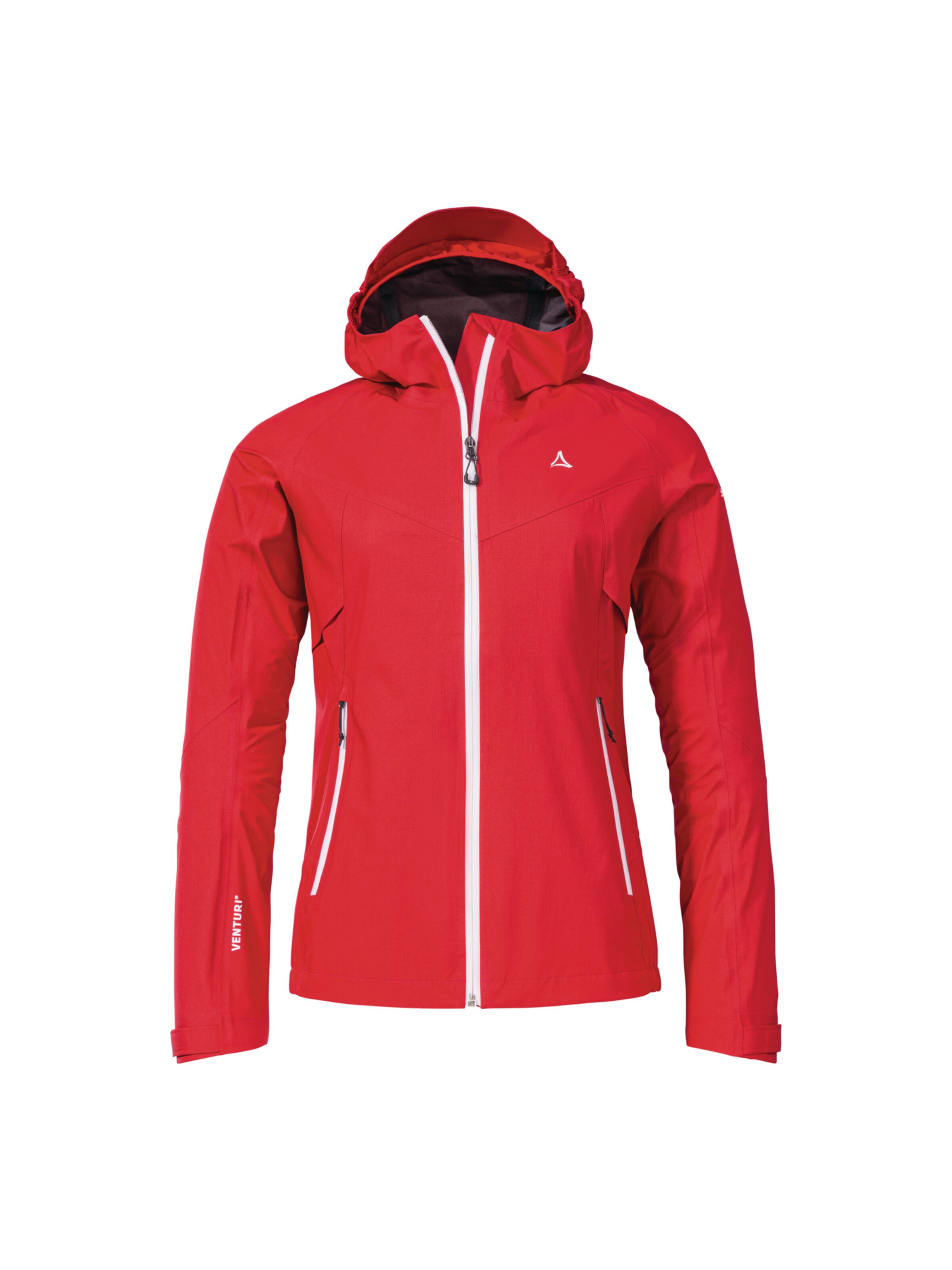 

Schöffel Куртка Outdoor 'Begoro' в красном цвете