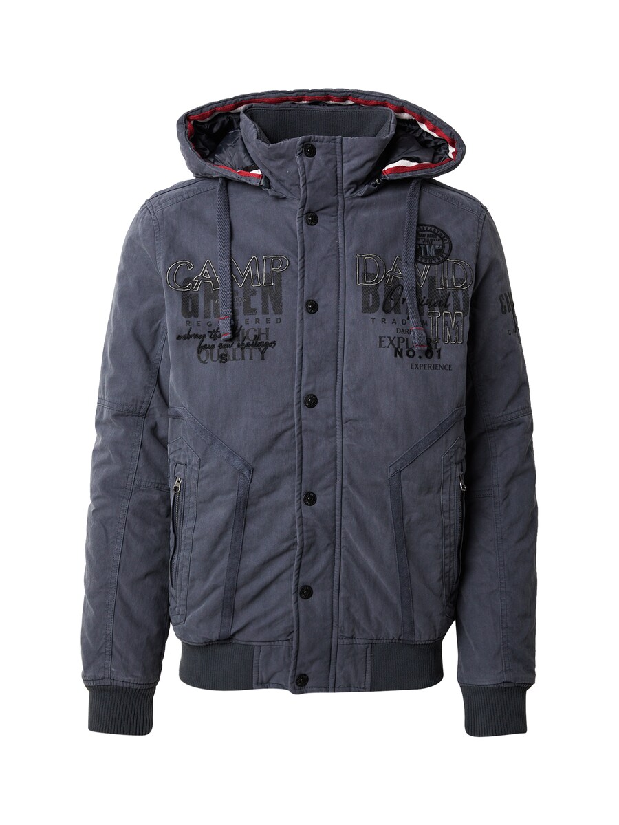 

Демисезонная куртка CAMP DAVID, violet