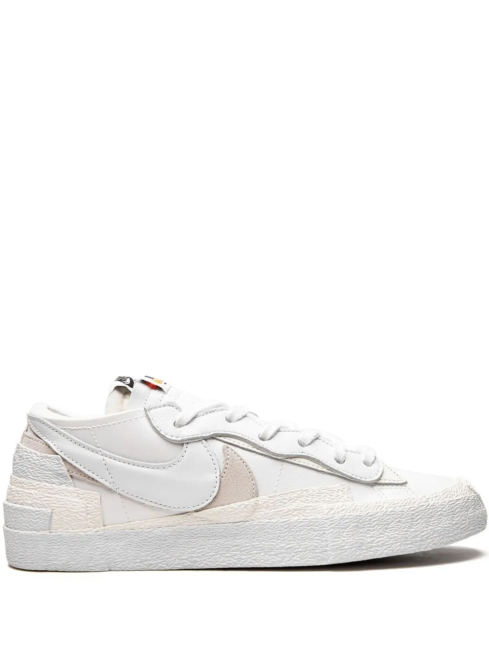 

Кеды Blazer Low из коллаборации с Sacai Nike, белый