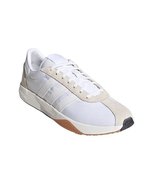 Мужские кроссовки adidas 76/26 белые — фото 4