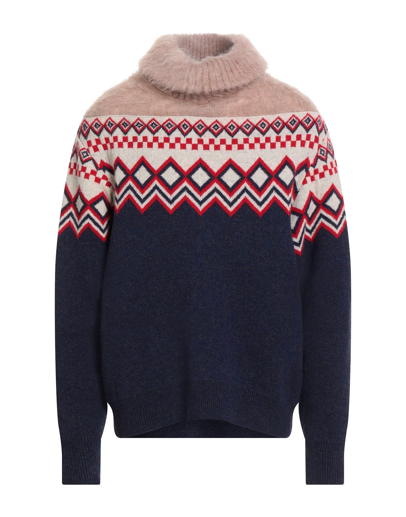 

Водолазка Facetasm, темно-синий