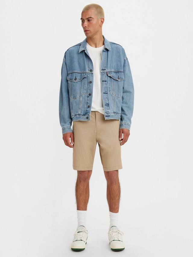 

Шорты-чинос xx размера Levi's, песочный
