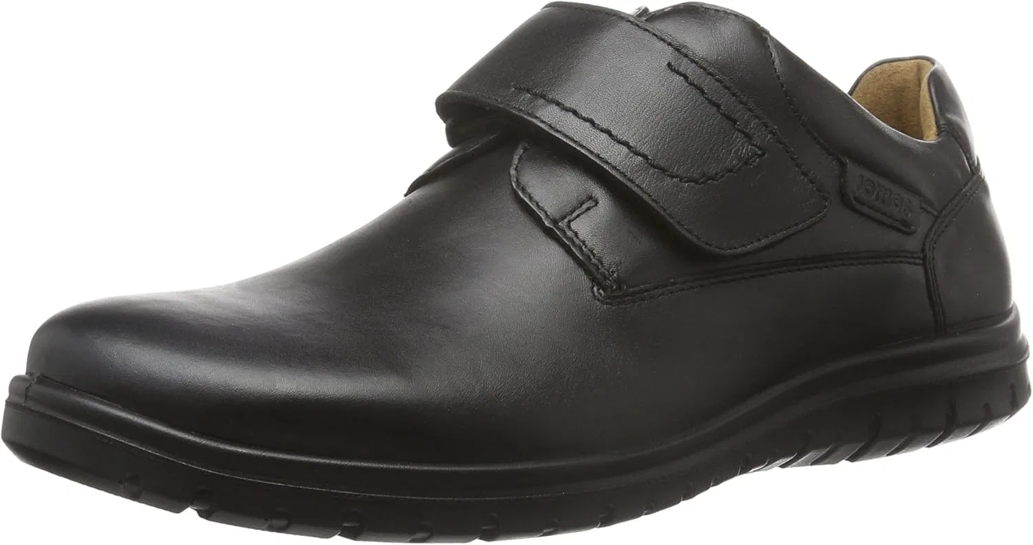 Мужские низкие туристические ботинки Jomos, Black 23 000 Black.